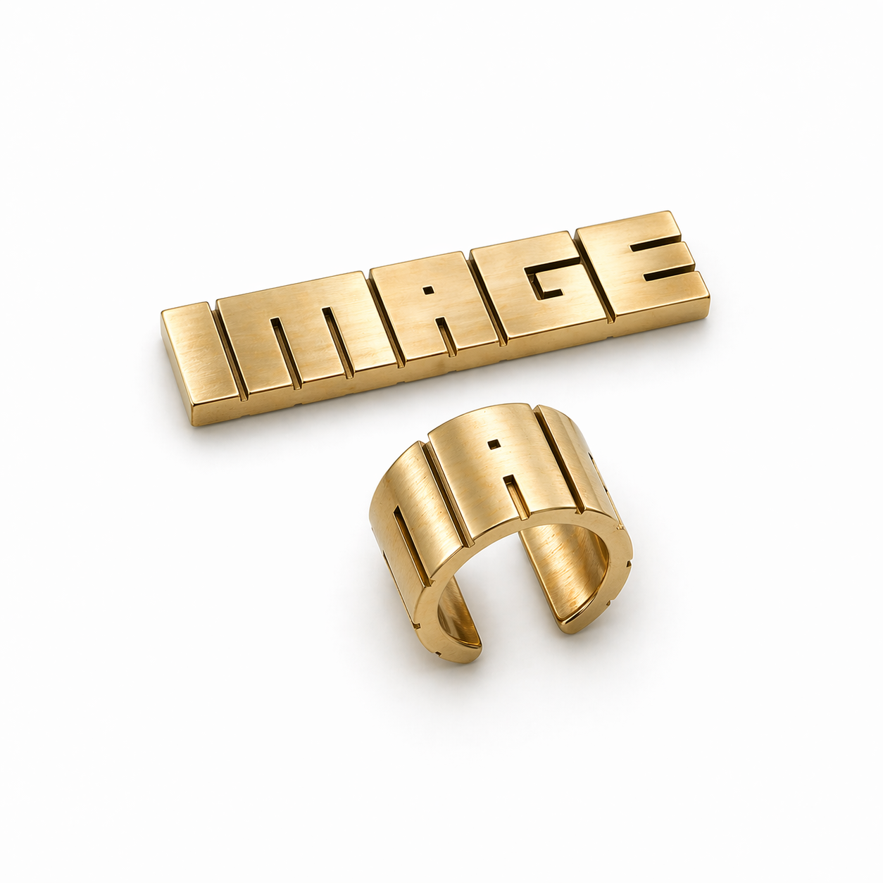 IMAGE Ring - K10YG