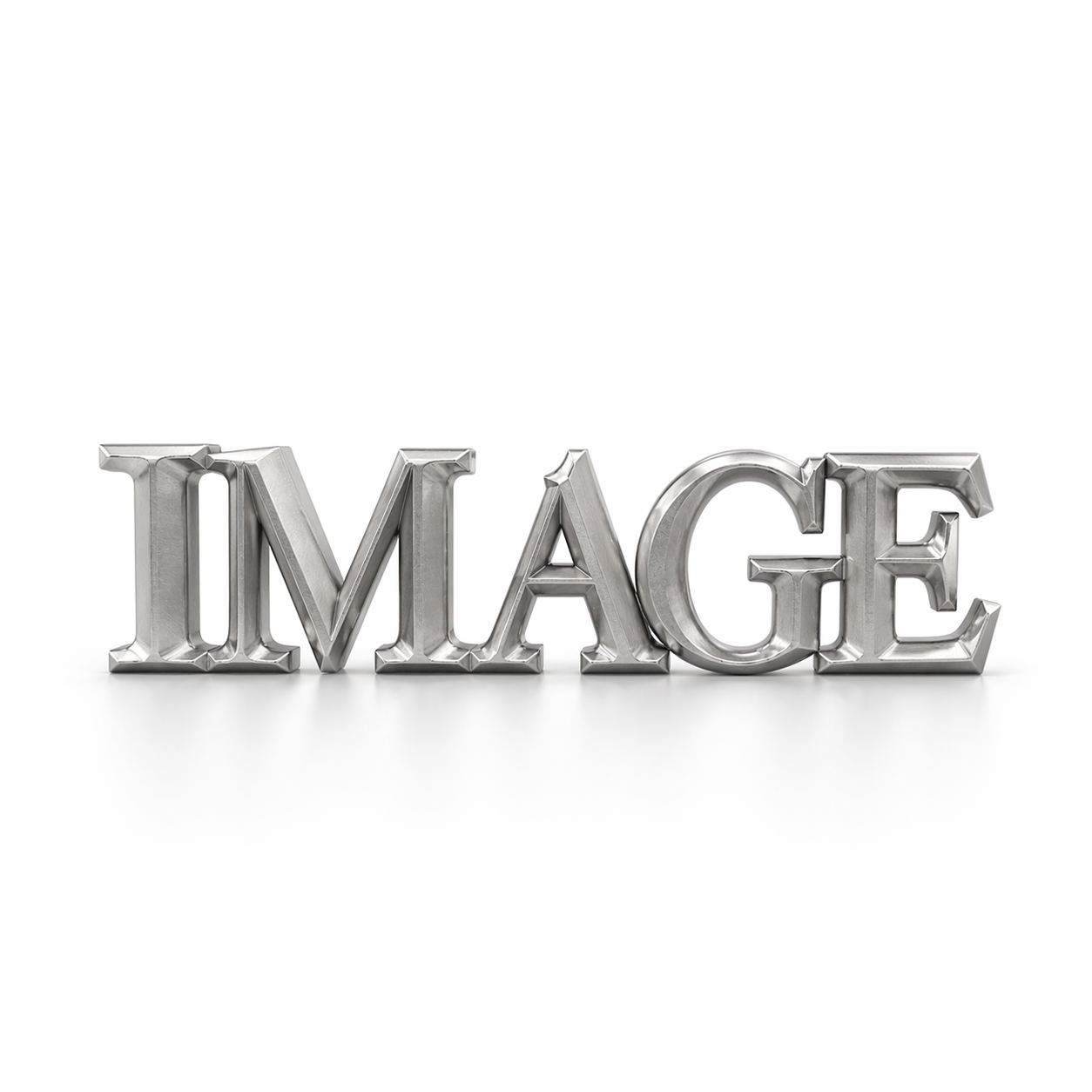 Image Pendant - 925 sterling silver