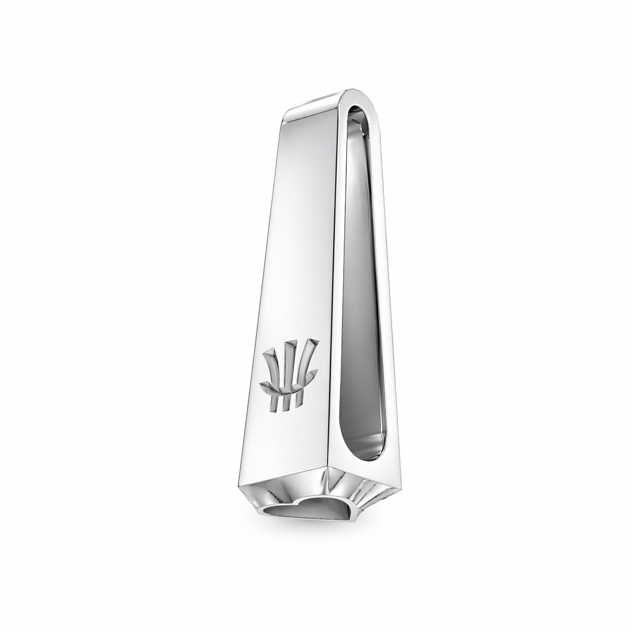 ATO Heart Pendant - 925 sterling silver