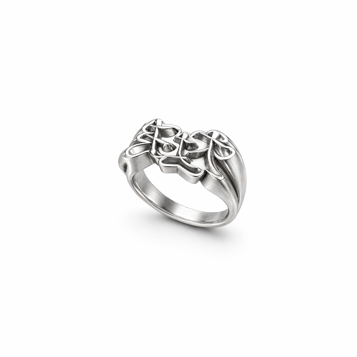 ATO Daijoubu Ring - 925 sterling silver