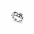 ATO Daijoubu Ring - 925 sterling silver
