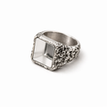 Ha-T Mille Ring - 925 sterling silver