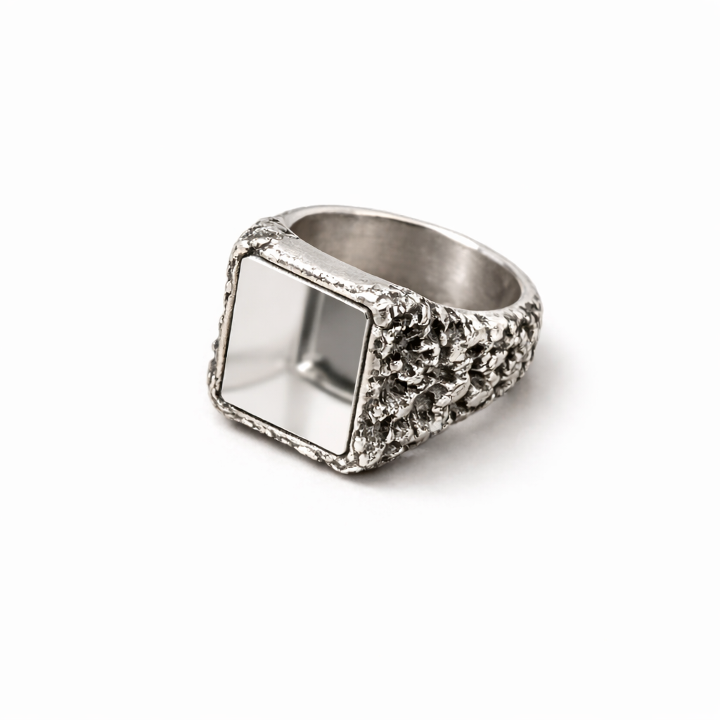 Ha-T Mille Ring - 925 sterling silver