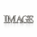 Image Pendant - 925 sterling silver